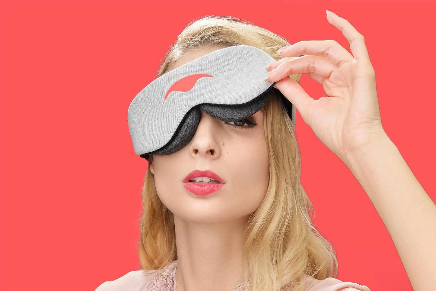 Manta Sleep Mask - 10% Off image 10