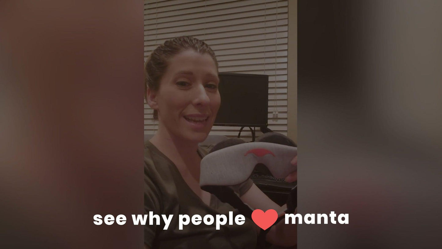 Manta Sleep Mask - 10% Off image 20