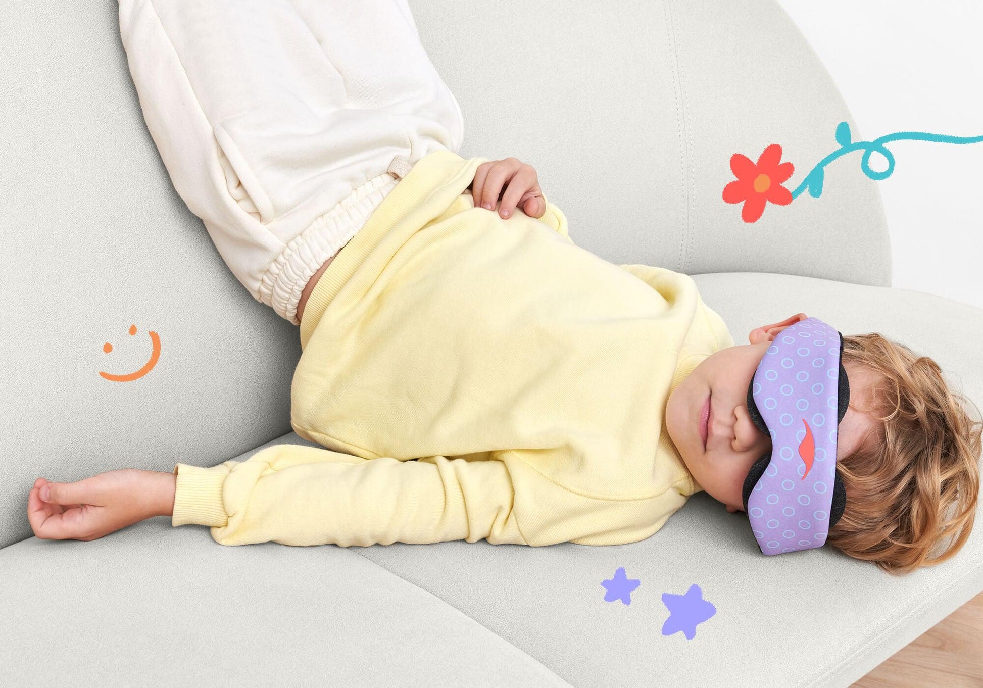 Manta KIDS Sleep Mask DUO image 17