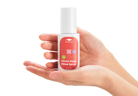 Manta Pillow Spray DUO image 2