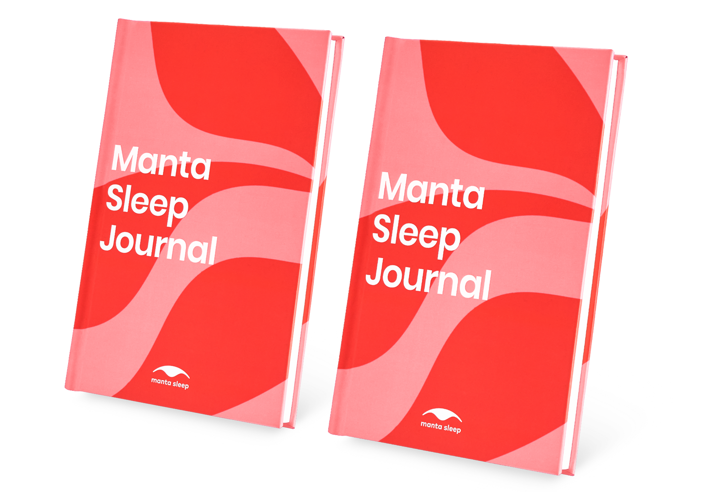 Manta Sleep Journal DUO image 1