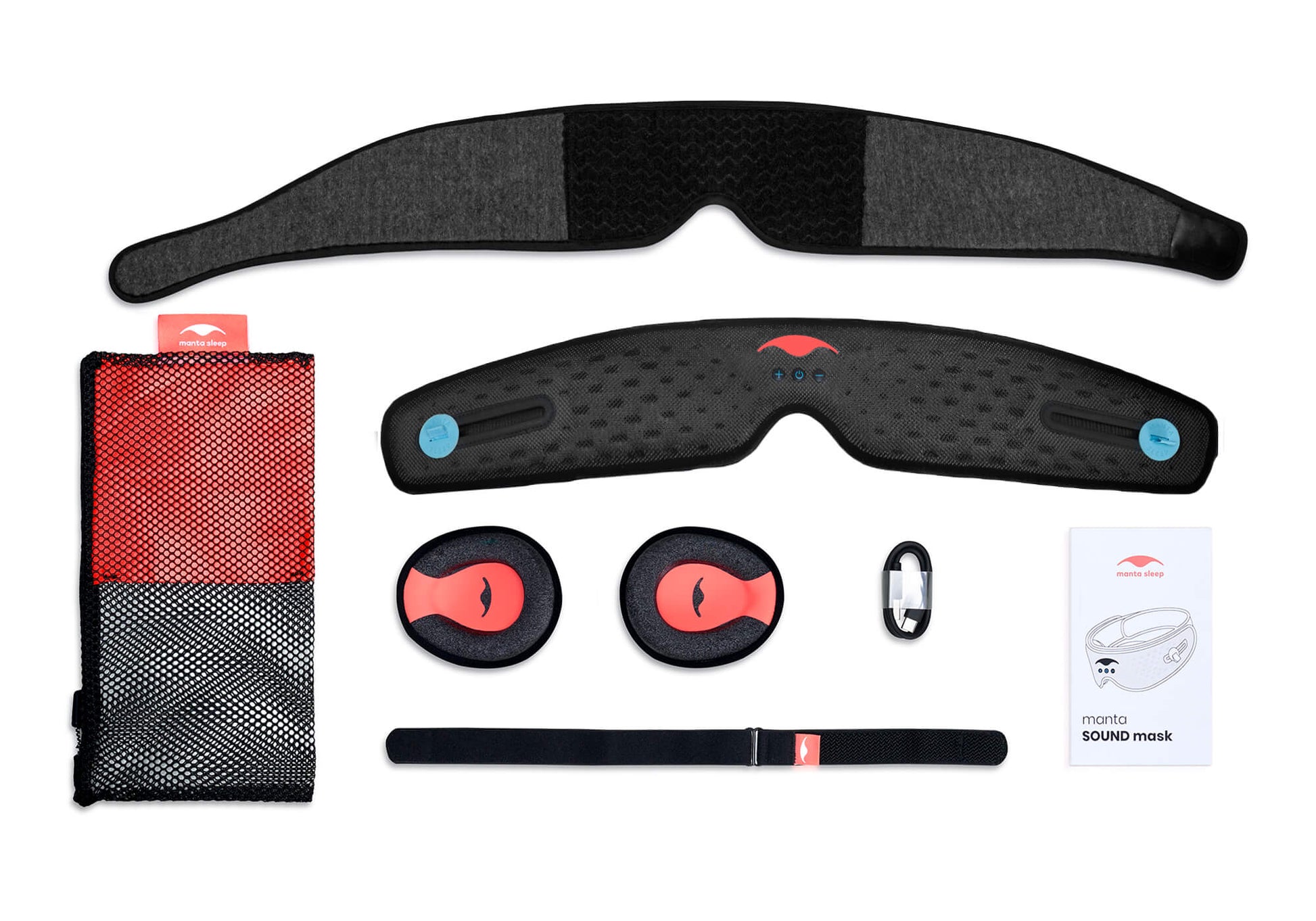 Manta SOUND Sleep Mask (Previous Gen) - 10% Off image 23