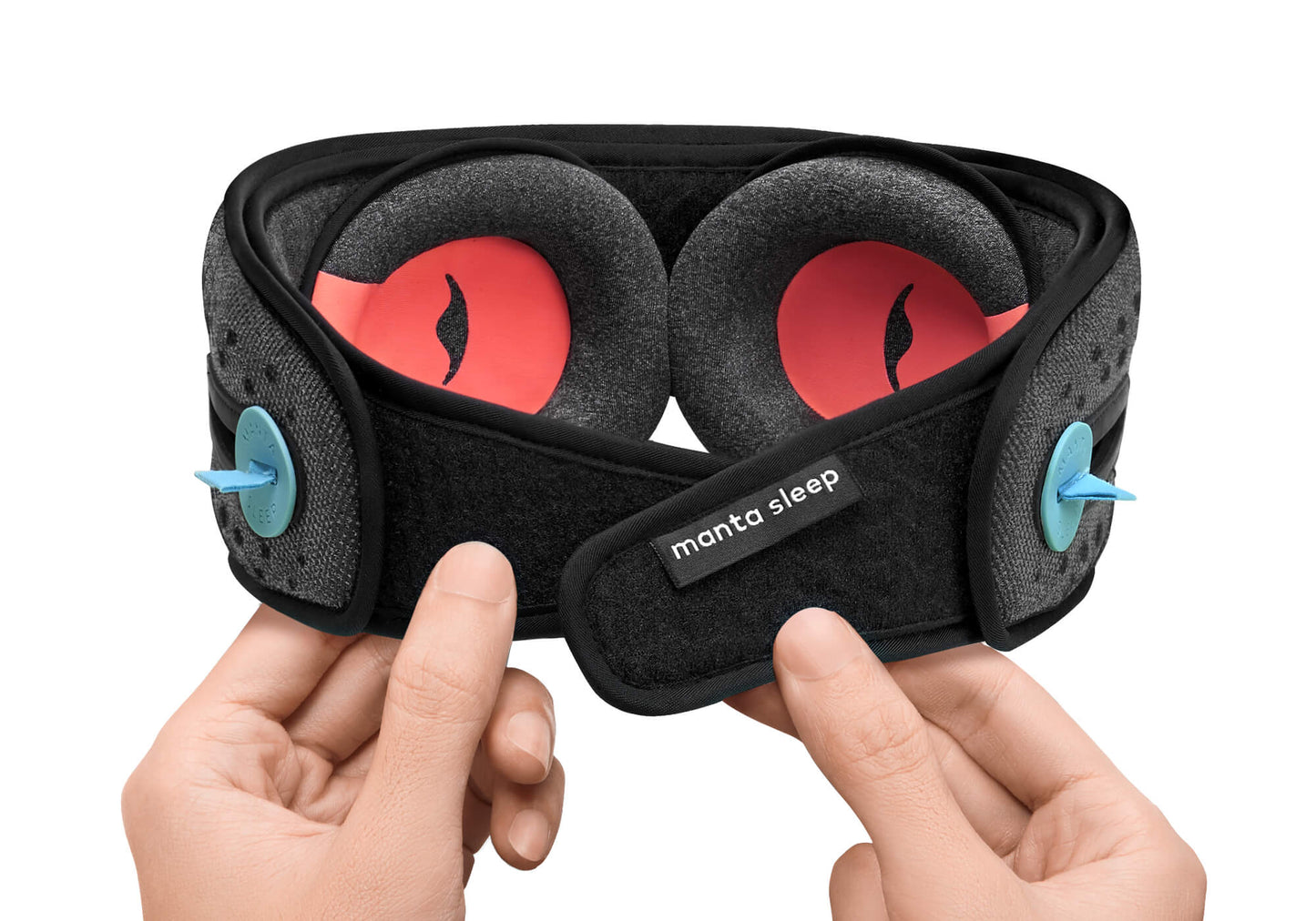Manta SOUND Sleep Mask (Previous Gen) - 10% Off image 4
