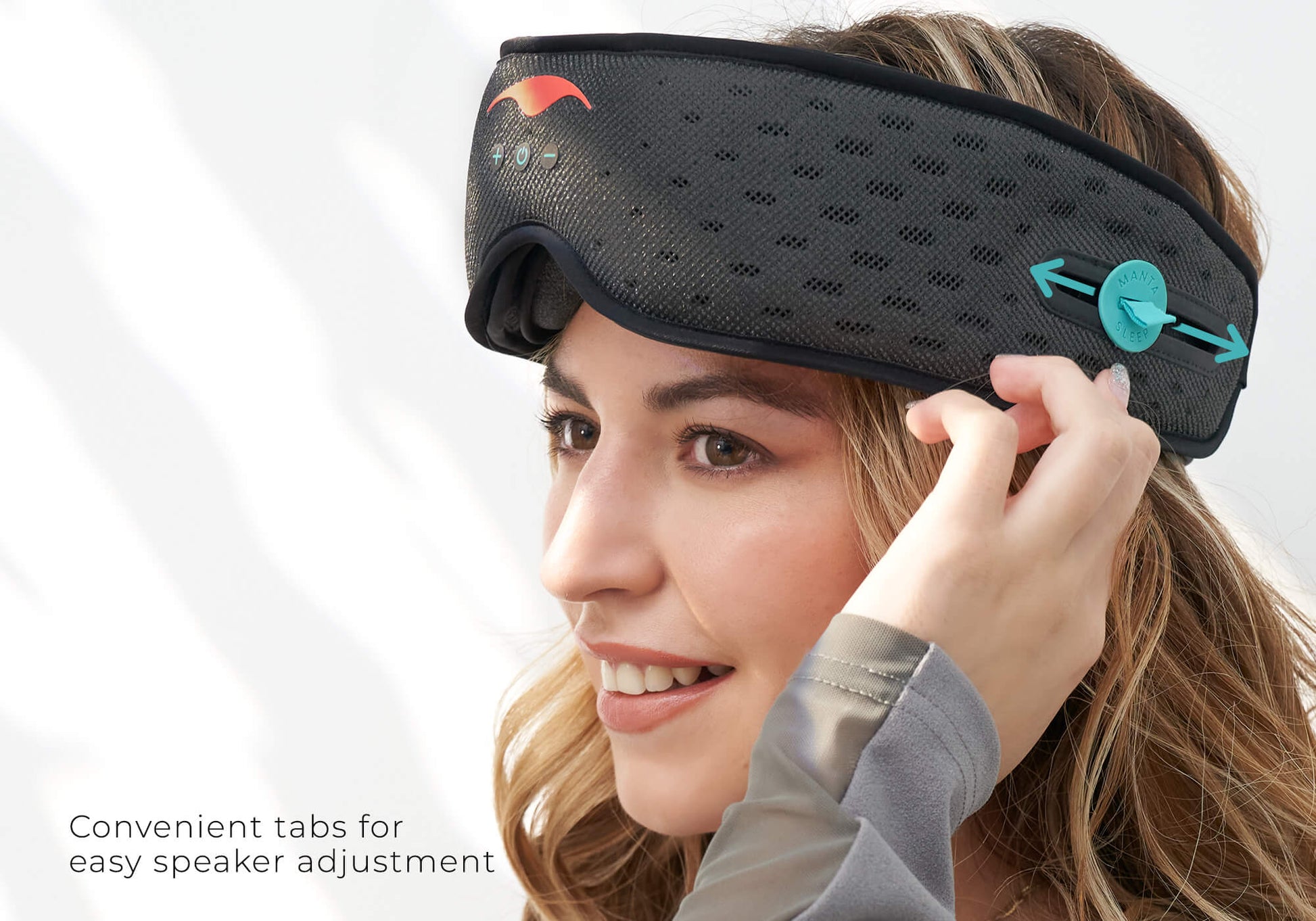Manta SOUND Sleep Mask (Previous Gen) - 10% Off image 9