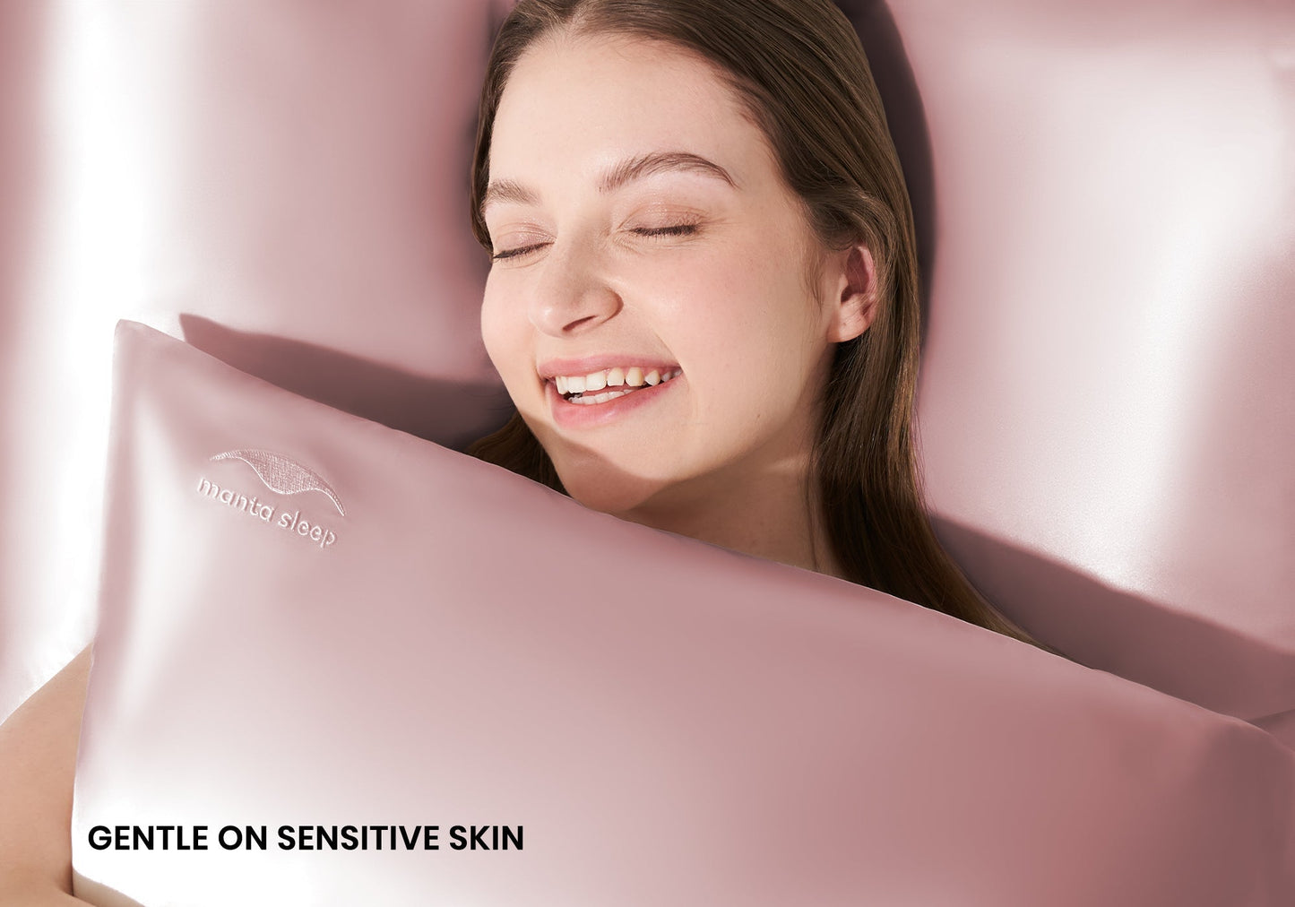 Manta Silk Pillowcase image 26