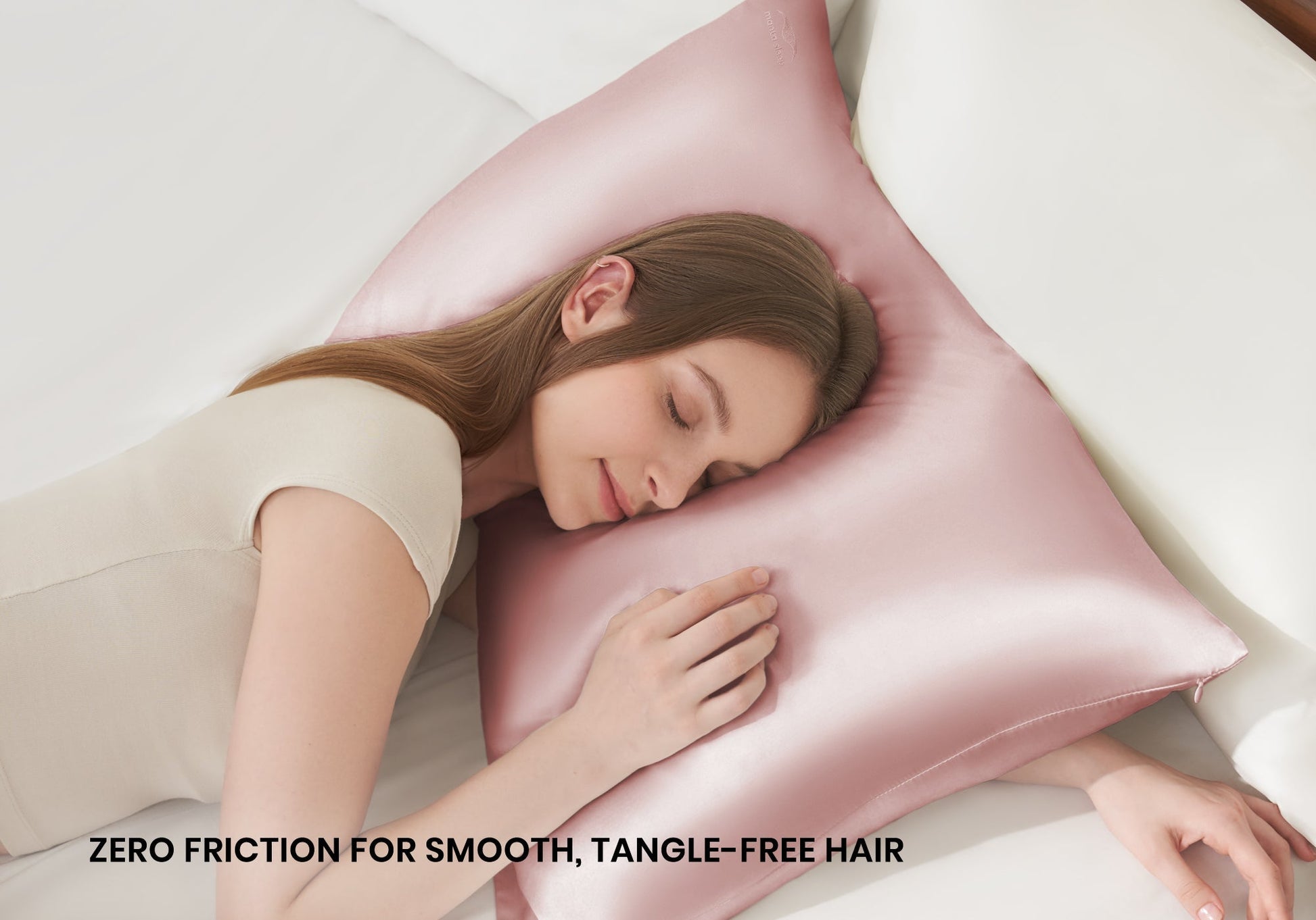 Manta Silk Pillowcase image 23