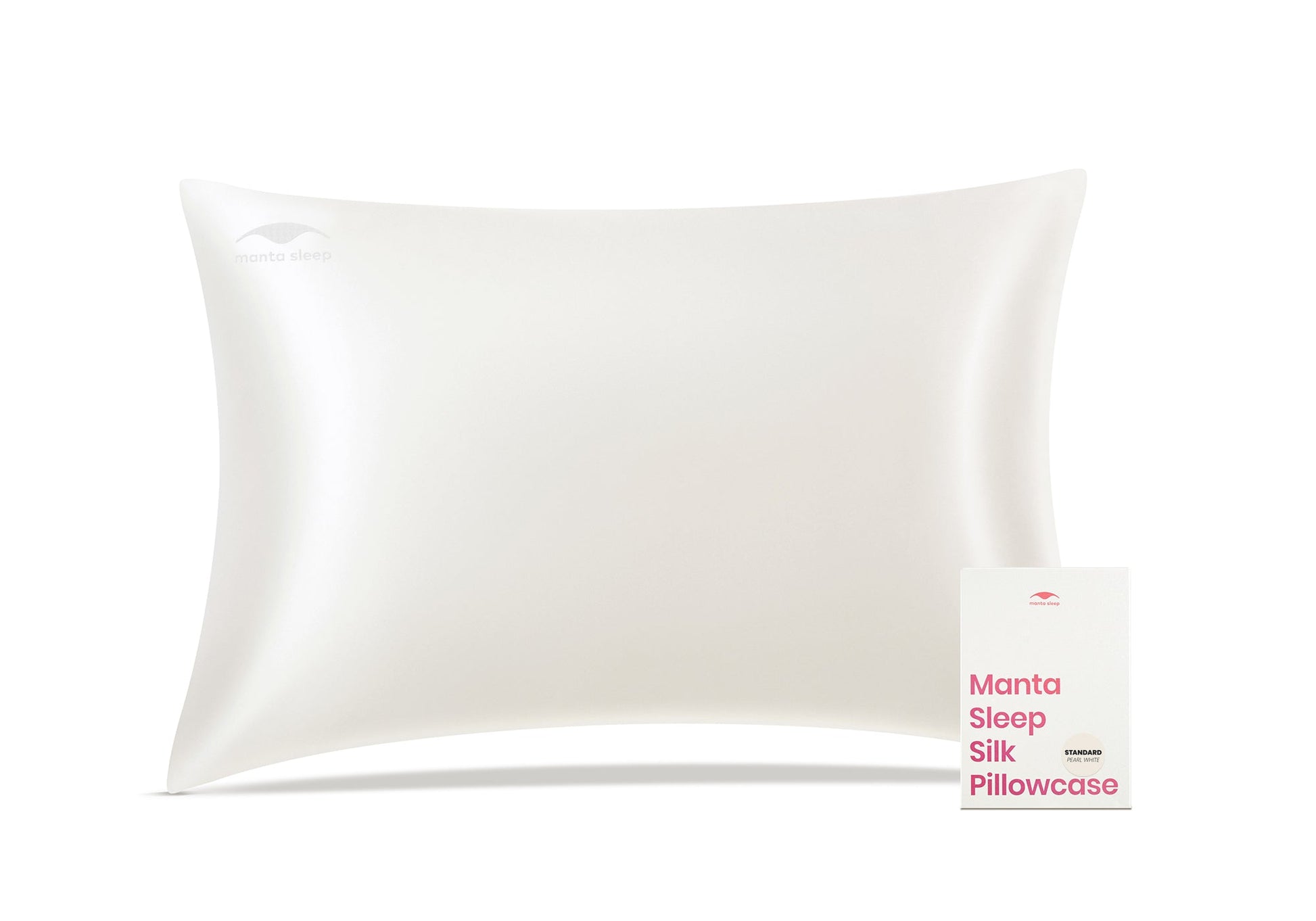 Manta Silk Pillowcase DUO image 2