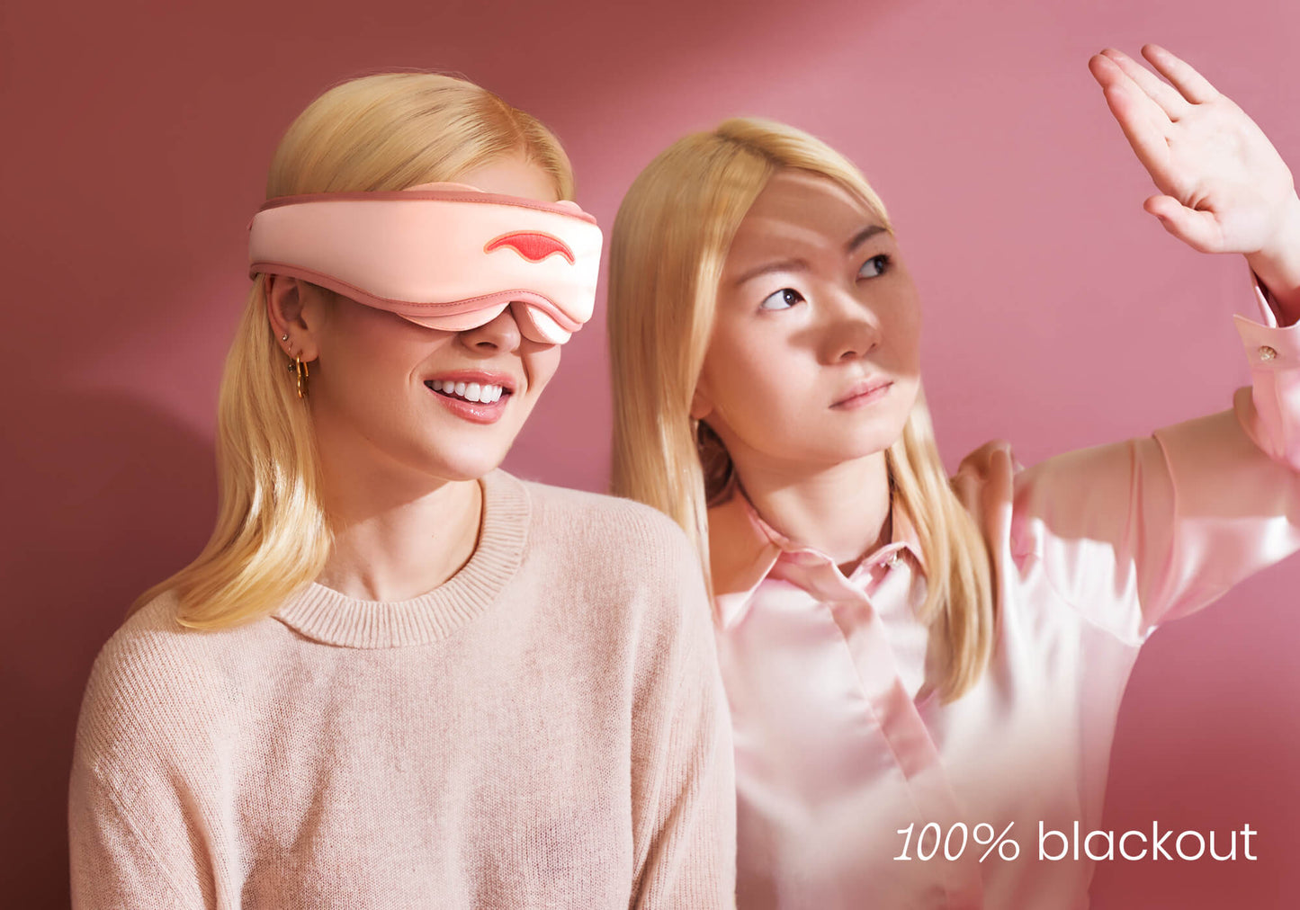 Manta SILK Sleep Mask image 36