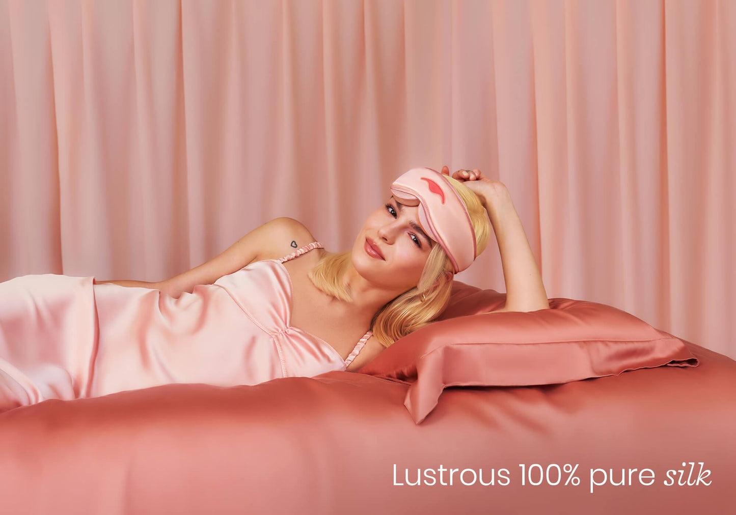 Manta SILK Sleep Mask image 32