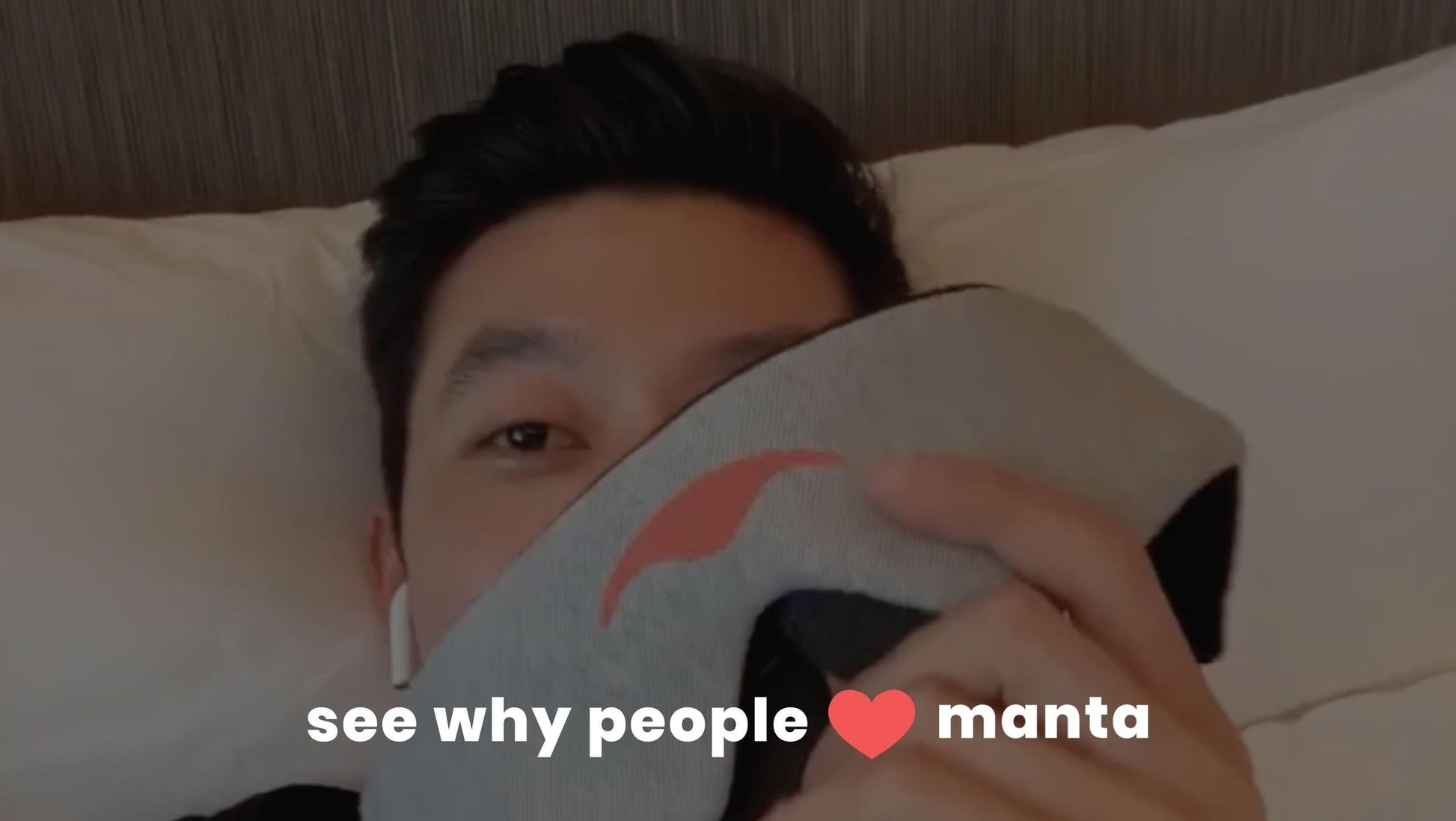Manta Sleep Mask - 10% Off image 14