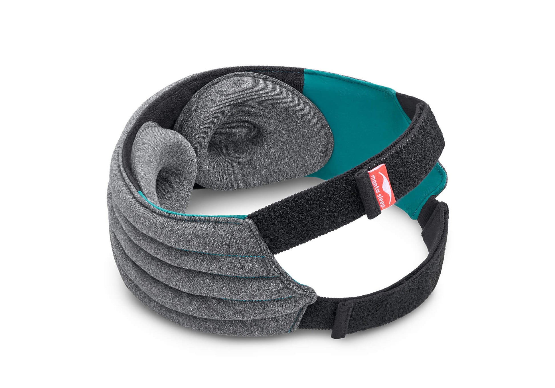 Manta WEIGHTED Sleep Mask - 10% Off image 4