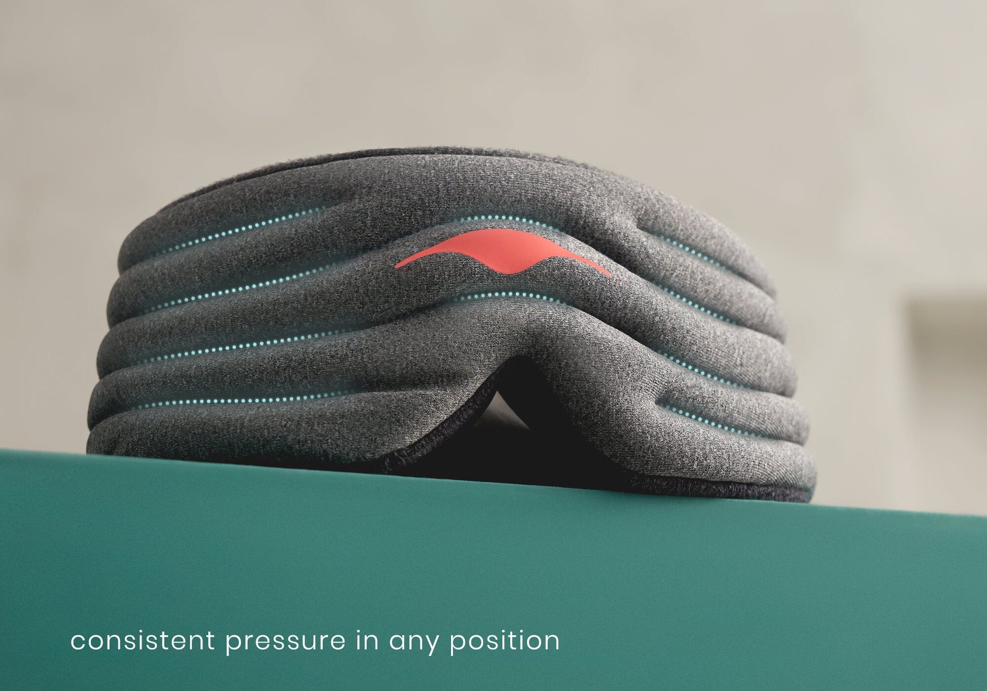 Manta WEIGHTED Sleep Mask - 10% Off image 8
