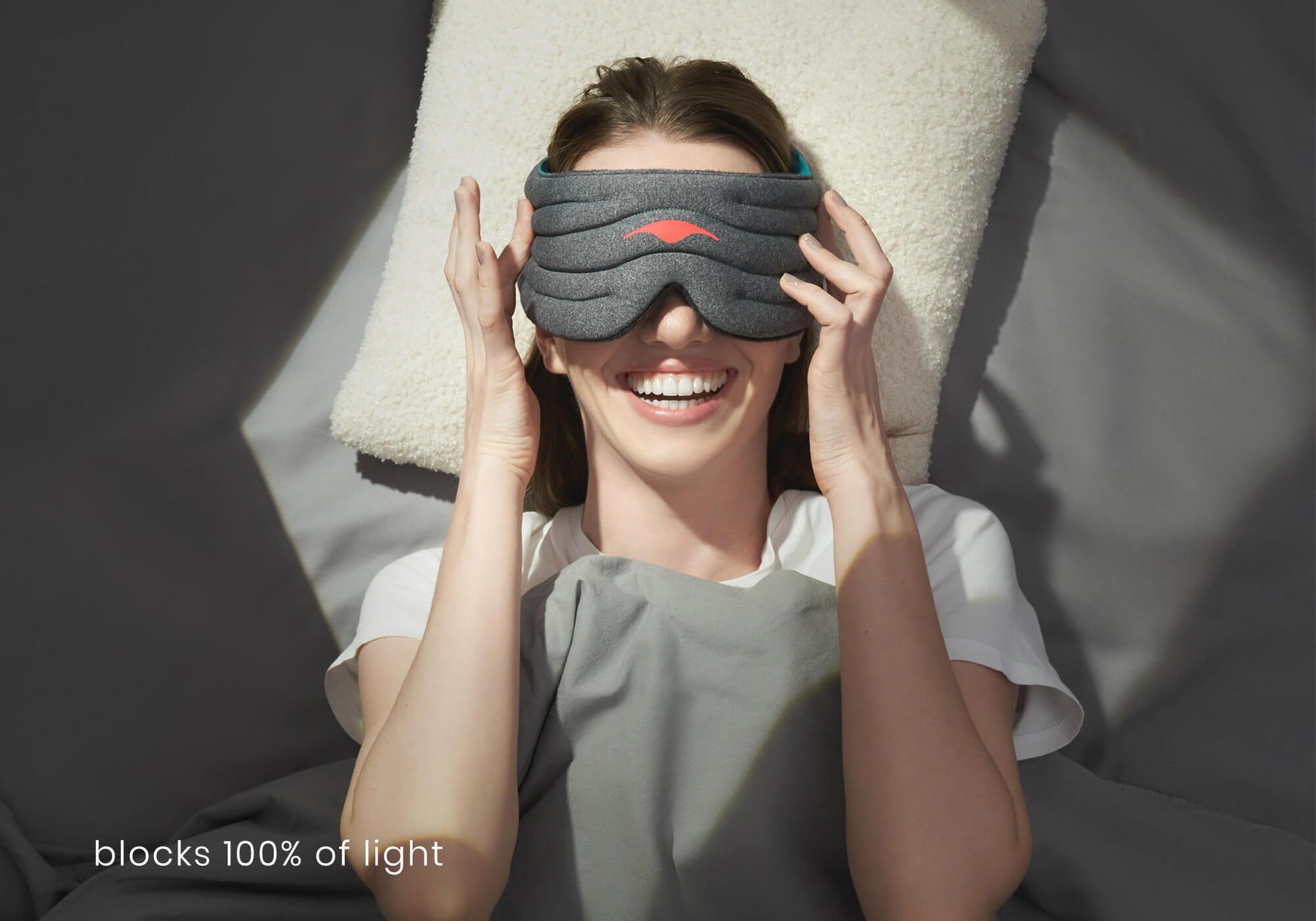 Manta WEIGHTED Sleep Mask - 10% Off image 12
