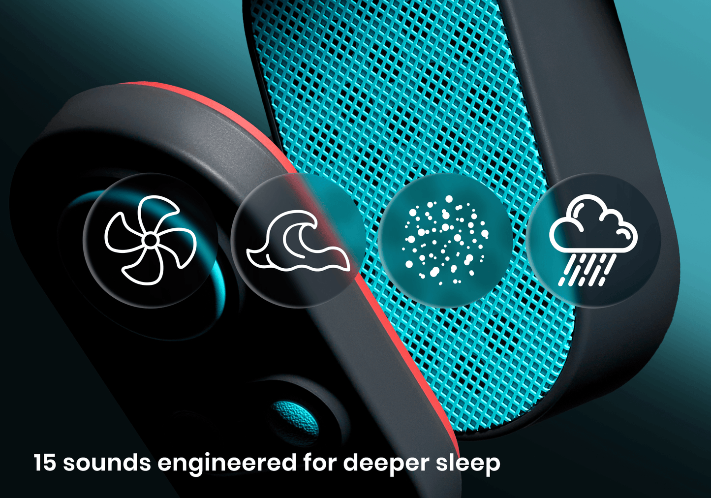 Manta White Noise Machine image 6